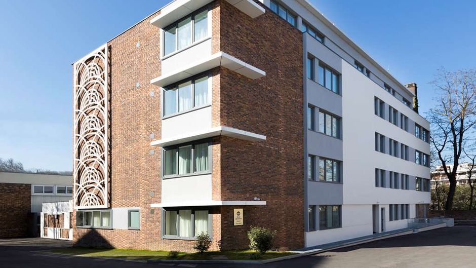 Best Western Hotel Journel Paris Sud Exterior