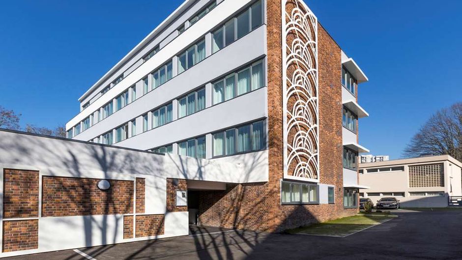 Best Western Hotel Journel Paris Sud Exterior