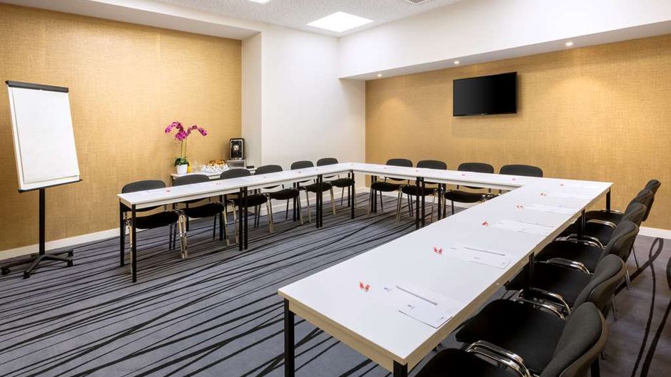 Best Western Hotel Journel Paris Sud Meeting