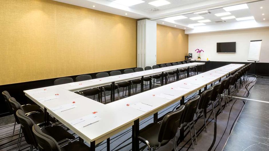 Best Western Hotel Journel Paris Sud Meeting