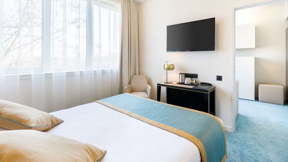Best Western Hotel Journel Paris Sud Room