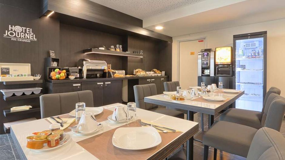 Best Western Hotel Journel Paris Sud Restaurant