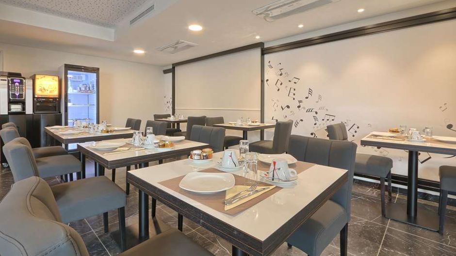 Best Western Hotel Journel Paris Sud Restaurant