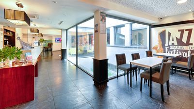 Best Western Hotel Journel Paris Sud