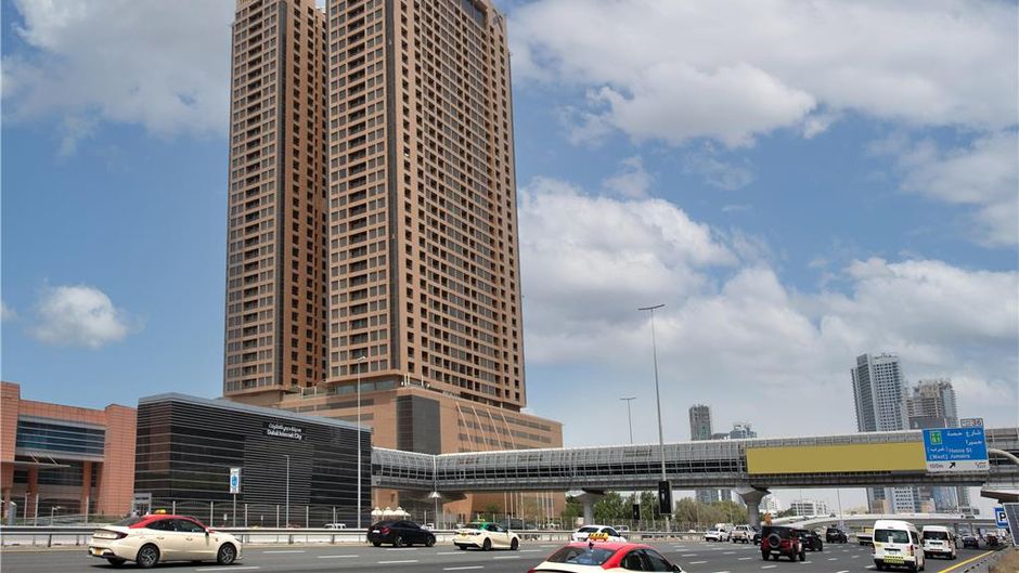 Two Seasons Hotel & Apartments Exterior