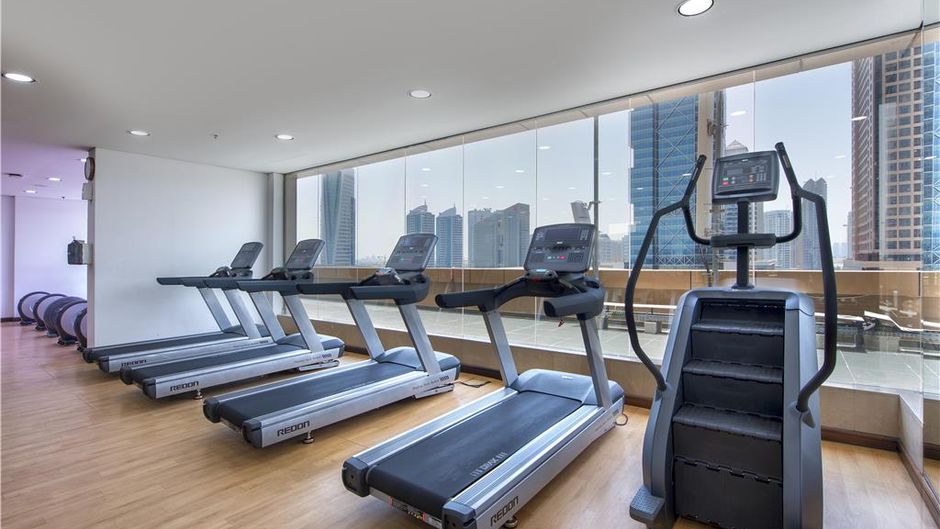 Two Seasons Hotel & Apartments Health