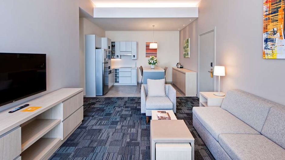 Hyatt House Gebze Suite