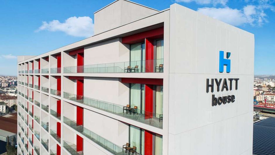 Hyatt House Gebze Exterior