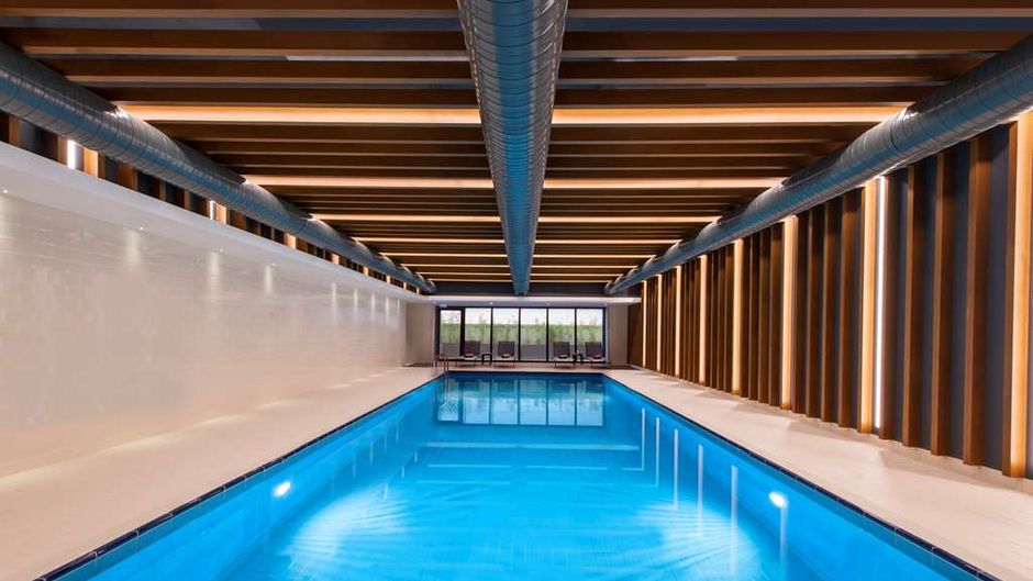 Hyatt House Gebze Pool