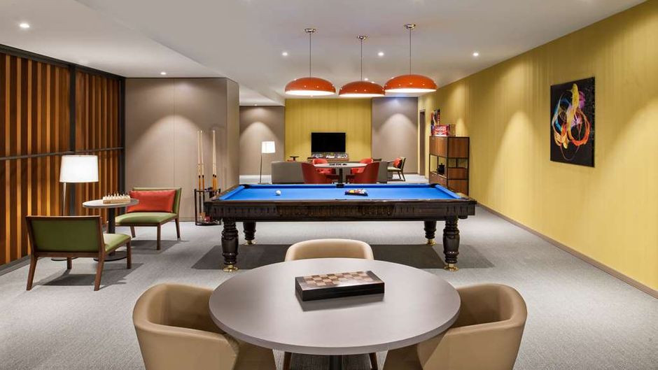 Hyatt House Gebze Recreation