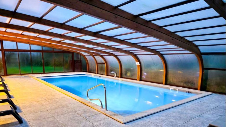 The Tulip Inn Honfleur Residence Pool