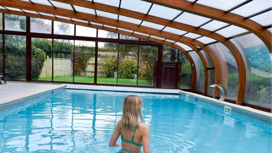 The Tulip Inn Honfleur Residence Pool