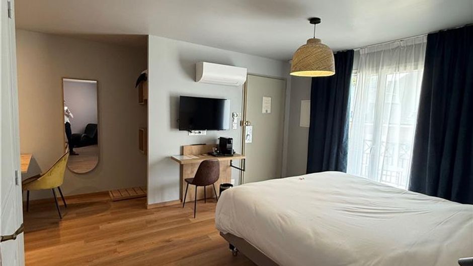 The Tulip Inn Honfleur Residence Room