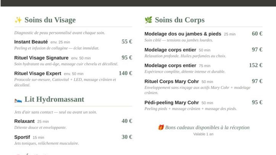 The Tulip Inn Honfleur Residence Spa