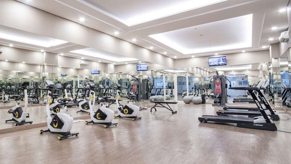 Golden Tulip Essential Makassar Health