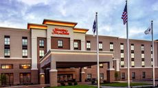 Hampton Inn & Suites Foxborough