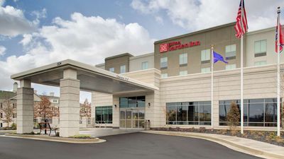 Hilton Garden Inn Jackson