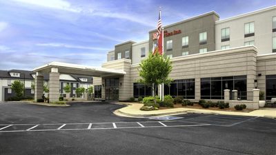 Hilton Garden Inn Jackson