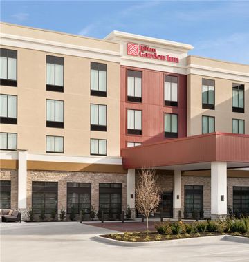 Hilton Garden Inn Newtown Square Radnor