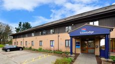 Travelodge Aberdeen Airport
