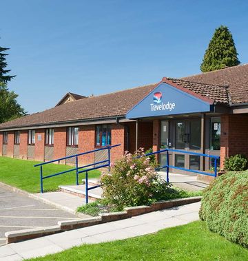 Travelodge Alton Four Marks