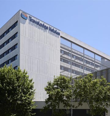 Travelodge Barcelona Poblenou