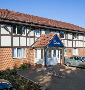 Travelodge Bedford Goldington Road