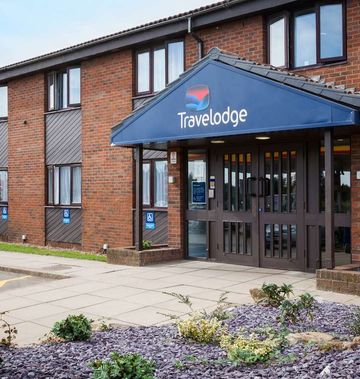 Travelodge Bedford Marston Moretaine