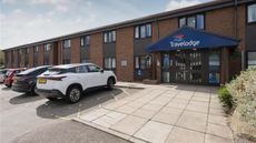 Travelodge Bedford Marston Moretaine