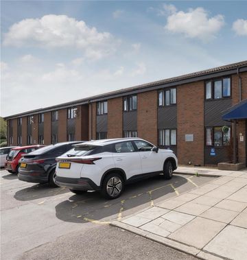 Travelodge Bedford Marston Moretaine