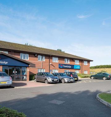 Travelodge Berwick Upon Tweed