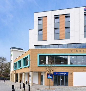Travelodge Bicester