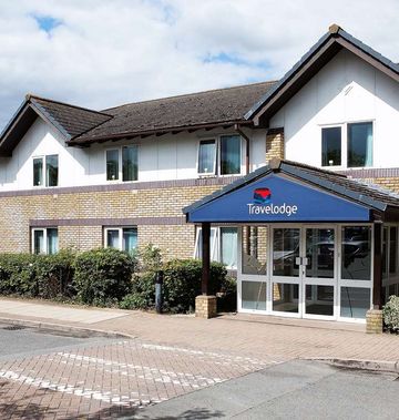 Travelodge Bicester Cherwell Valley