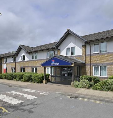 Travelodge Bicester Cherwell Valley
