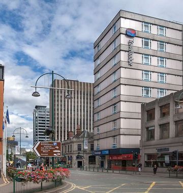 Travelodge Birmingham Central