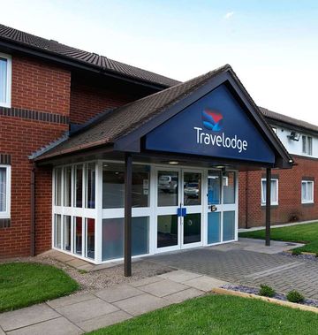 Travelodge Birmingham Frankley M5 South