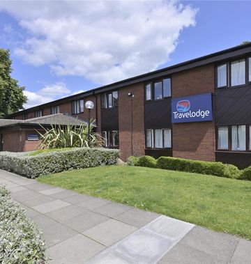Travelodge Birmingham Sutton Coldfield