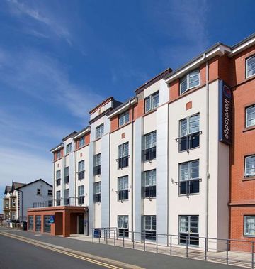 Travelodge Blackpool South Promenade