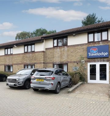 Travelodge Borehamwood Studio Way