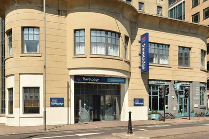 Travelodge Brighton Seafront Hotel