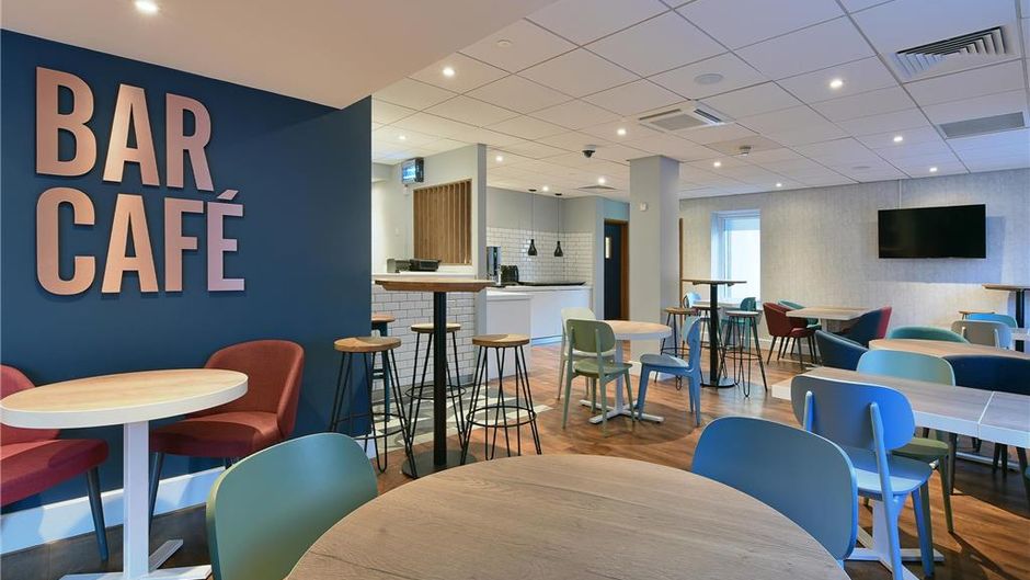 Travelodge Bristol Central Restaurant