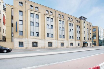 Travelodge Bristol Central