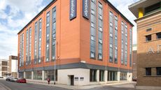 Travelodge Bristol Central Mitchell