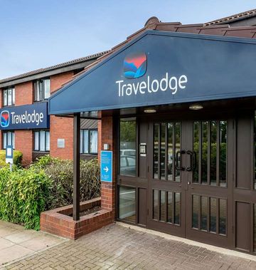 TravelodgeBurton A38 Southbound