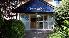 Travelodge-Burton M6 Northbound