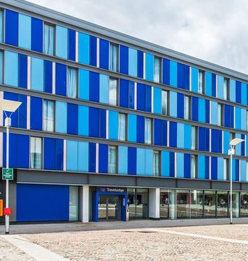Travelodge Cambridge Central