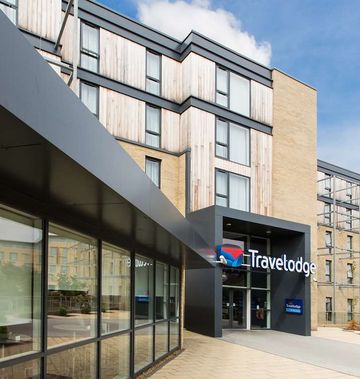 Travelodge Cambridge Newmarket Road