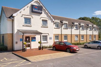Travelodge Cardiff Airport Hotel