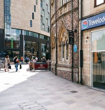 Travelodge Cardiff Central
