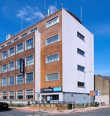 Travelodge Carlisle Central